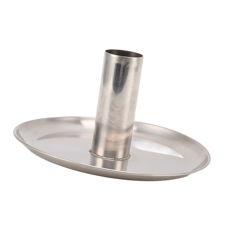 Beer Can Roasting Chicken Holder Vertical Stainless Steel Chicken Roaster
