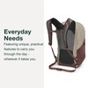 Osprey Comet Laptop Backpack, Alpaca Tan/Latte Brown Heather