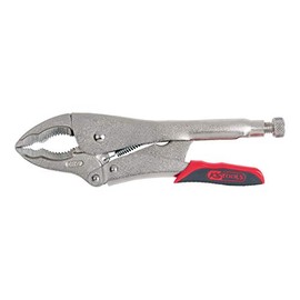 KS Tools 115.2006 Large Jaw Grip Pliers with Easy-Release 65 mm Length 230 mm