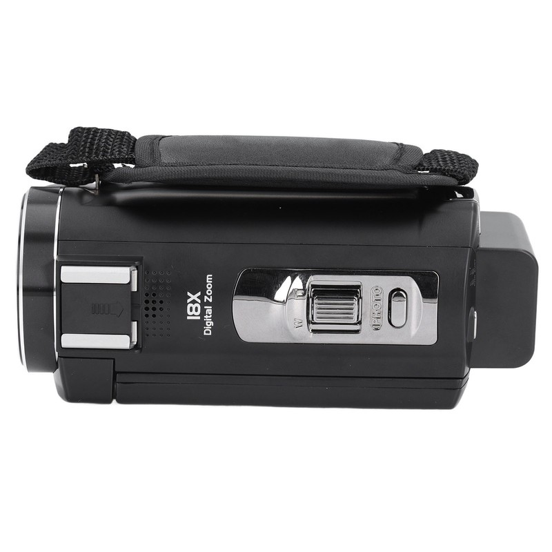 56MP 5K DV800 Camera 18X Digital Zoom Autofocus Anti Shake