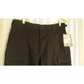 Rothco NEW Military Tactical BDU Fatigue Pants Mens Large black