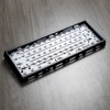 YMDK 60% Hollow60 GH60 Aluminum Case for Wooting60HE Poker2 Pok3r