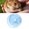 Hamster Exercise Running Wheel Silent Hamster Wheel Toys for Small