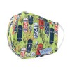 Dr. Talbot's Kid’s Washable Cloth Cup Face Mask for Personal