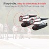 Deer Warning Whistle for Car, Self-Adhesive Animals Alert Warning Device,