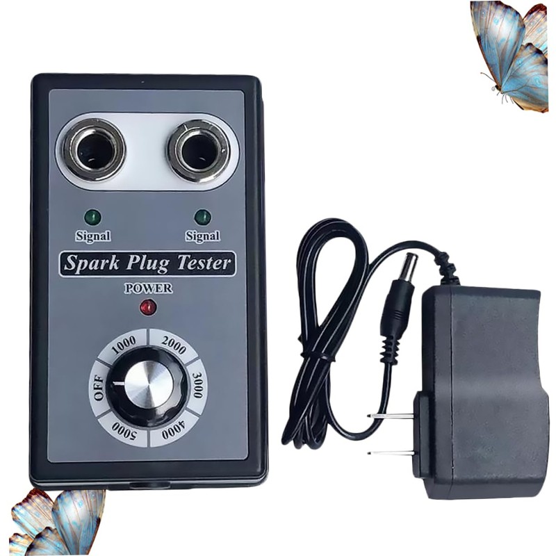 GLEAVI Ignition Coil Test Spark Plug Tester Ram Tester Spark