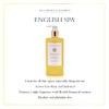 Gilchrist Soames- Champú English Spa - 15.5oz - Notas cítricas