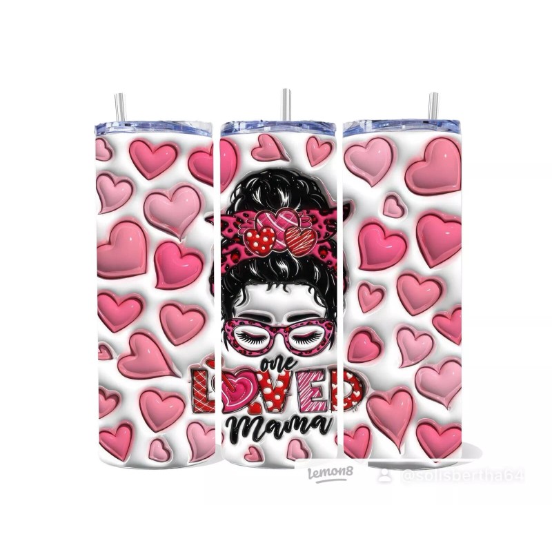 Emerald Life And Beauty Personalizo Vasos De Acero Inoxidable 20