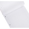 Brunnen 1052528 School Notepad (A4, 50 Sheets, Squared, with Margin