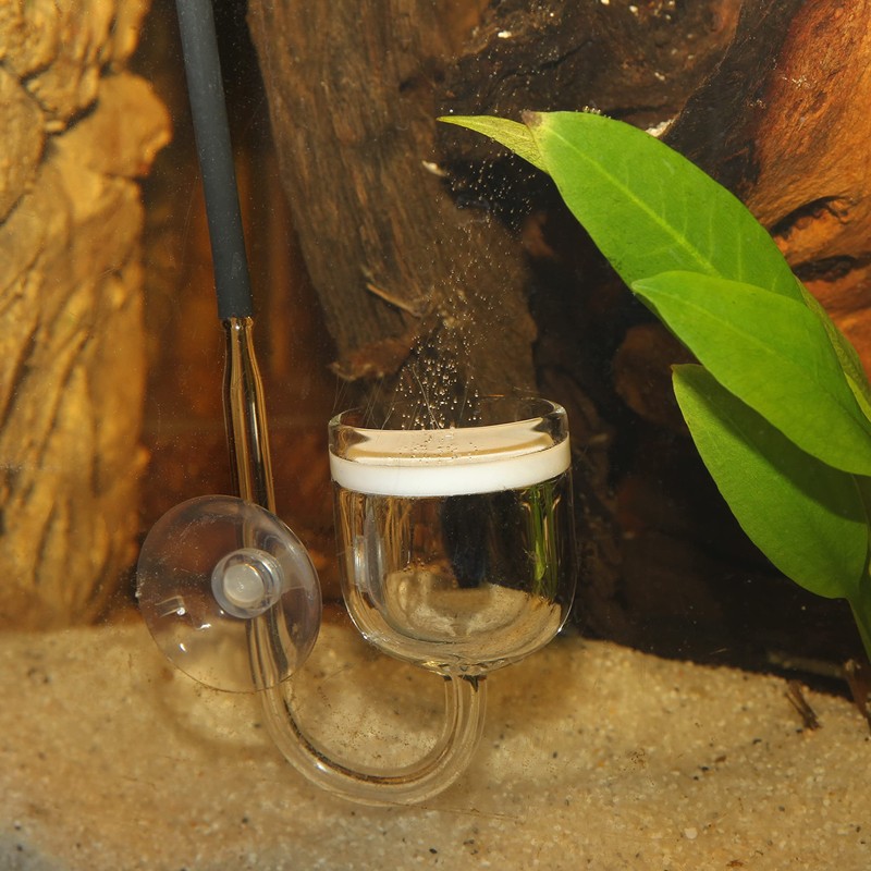 JBL PROFLORA CO2 TAIFUN GLASS MAXI