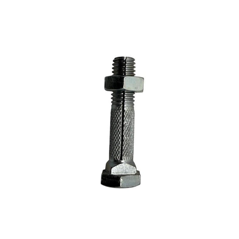 Mobile Home Anchor Bolt with Nut (8 Pack)