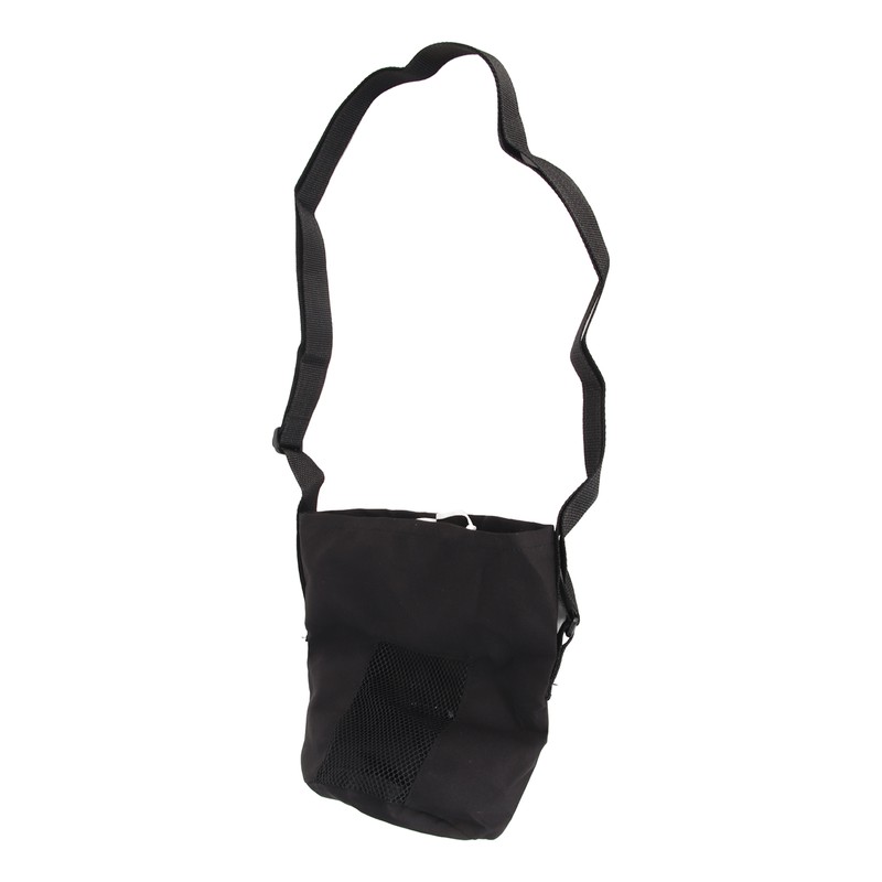 Cross Shoulder Urine Bag Cover Catheter Bag Cover with Interior