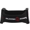 Oklahoma Sooners Black Power Force Silicone Wristband