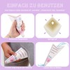 Jasvelly Urinal for Women, Foldable Urinal, Portable Urinal, Standing or