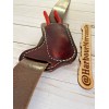 harbour mercantile channel lock sheath leather sheath for 5-6” pliers