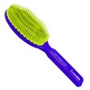 Casalfe Tangle Free Pull Brush - Rebellious, voluminous and full
