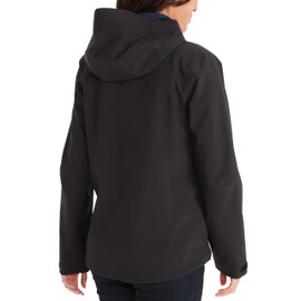 Marmot Women's Standard PreCip Eco Pro Jacket, Black