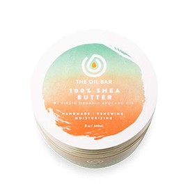 Maison Francis Kurkdjian Baccarat Rouge 540 Type Scented 100% Shea Butter - 2 x 8 oz Jars