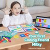 Coding Pet Milky for 6 Ages and Up, 40+ Pieces,