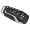 Intelligent Remote Control Flip Key Cover 4 Button Maintenance Replacement