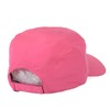 Champion Running Cap, Jogging Hat, Taffeta, Running Cap (Pink), Pink