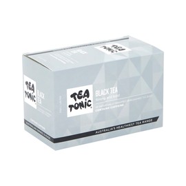 Tea Tonic Black Tea 20 Tea Bags