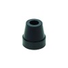 Nakabayashi RQS-GM5BK Rubber Tip for RQ Wand, Small, Black