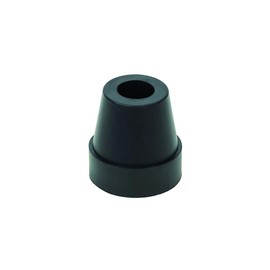 Nakabayashi RQS-GM5BK Rubber Tip for RQ Wand, Small, Black