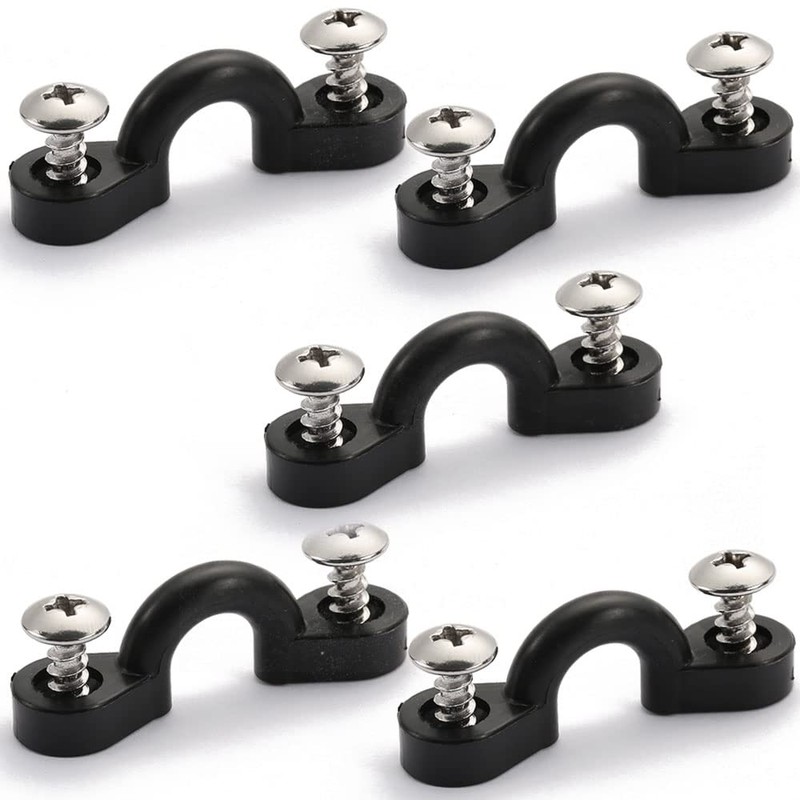 Borogo 2 PCS Kayak Canoe Carry Handle Pull Handle T-Handle