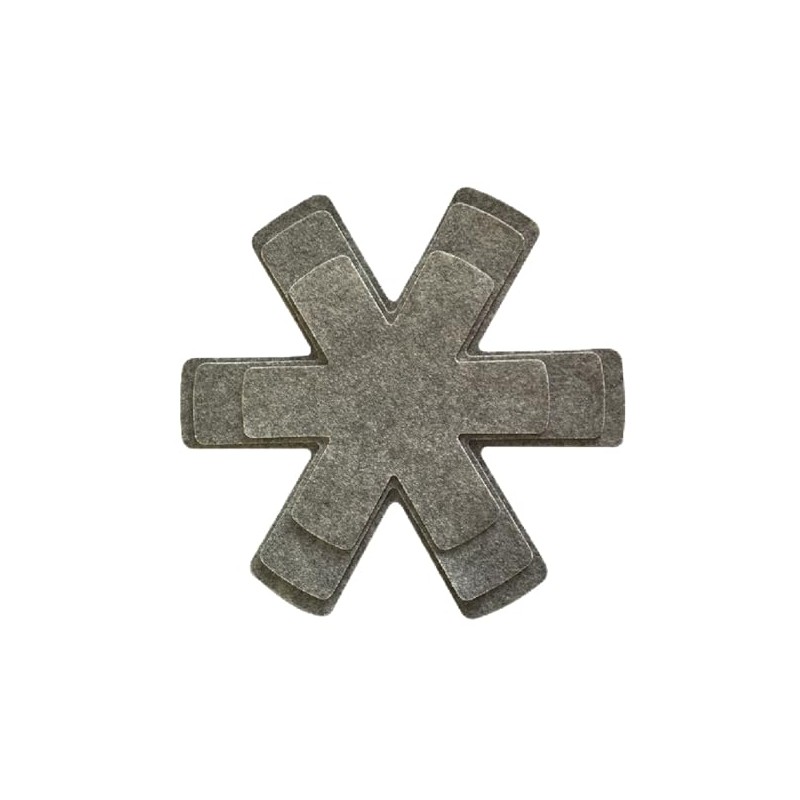 Kellegour Pack of 15 Pan Protectors, Pan Protectors, Stacking Protection,