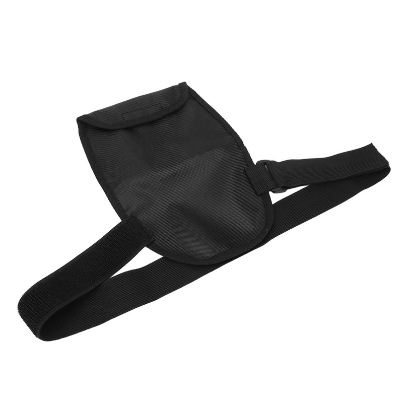 Ostomy Bag Oxford Cloth Elastic Adjustable Band Strong Bearing Capacity
