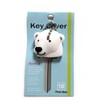 Key Cover/Key Caps/Key Holder/Keycaps - Cute Animal Pet Faces (Polar
