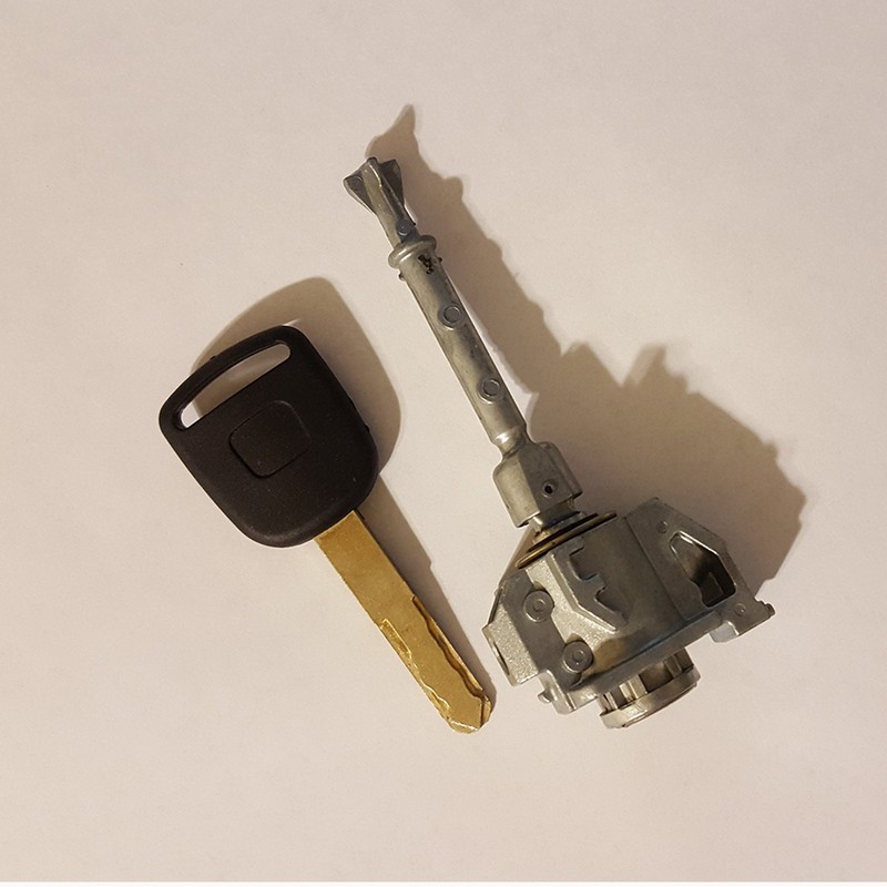 Ri-Key Security - Left Door Lock Cylinder For Honda Civic