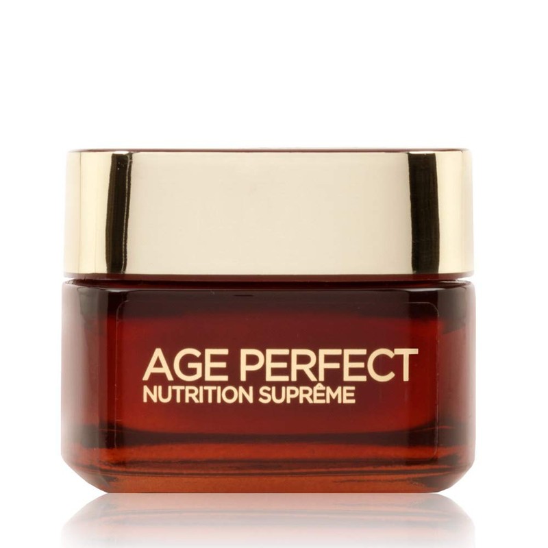 Aging Face Cream Perfect Nutrition Supreme Paris Dermo Expertise 50Ml