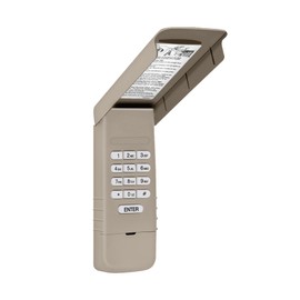 1 for Craftsman Garage Door Opener Keypad, CMXZDCG440 Universal for 1993 to Present Models, 3-Year-Warranty
