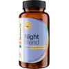 Magnesio Dormir Gaba Teanina Valeriana Pasiflora Manzanilla Night Blend Ayuda