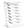 Natural Eyelashes, Wispy Eye Lashes, Gradient Volume Lashes, Natural Look,