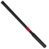 Aluminum Billiards Pool Cues Extension Rod Telescopic Stretch Snooker Accessories(Red