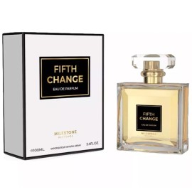 MILESTONE Perfumes "FIFTH CHANGE" 3.4 fl oz eau de parfum