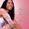 Eos Shea Better Gel Baño Cachemira Champán Rosa Hidratante Nutritivo