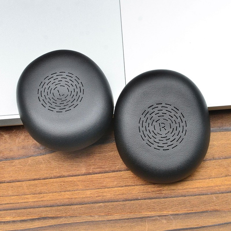 XBERSTAR Ersatz-Ohrpolster für Jabra Evolve2 65 Flex Wireless Stereo Headset,