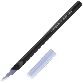 アレックス(ALLEX) サブレティーナイフ K-4 21014 ブラック