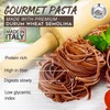 Morelli Organic Red Chili Linguine Pasta - All Natural Durum
