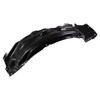 TRQ Inner Fender Liner Set Compatible with 2008-2009 Mitsubishi Lancer