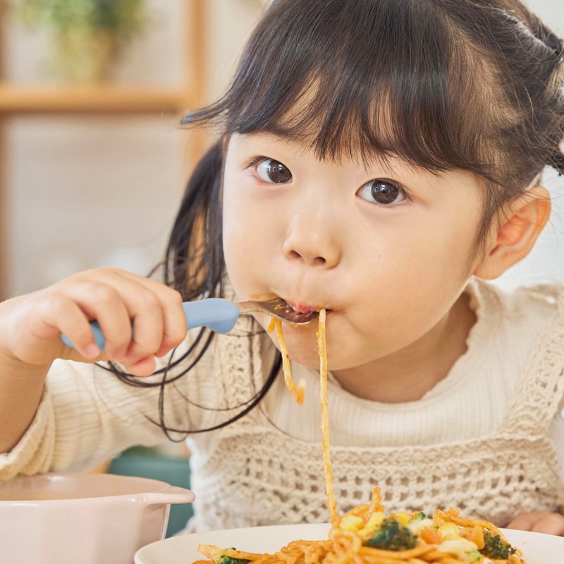 EDISONmama Fork & Spoon 5.5 inches, 1.5 years and up,