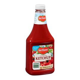 Del Monte Del Monte Bottled Tomato Ketchup, 36-Ounce
