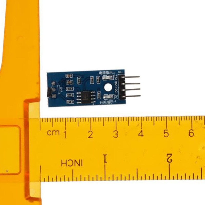 Fudeshe 3144E Hall Sensor 10pcs Blue Linear Hall Hall Sensor