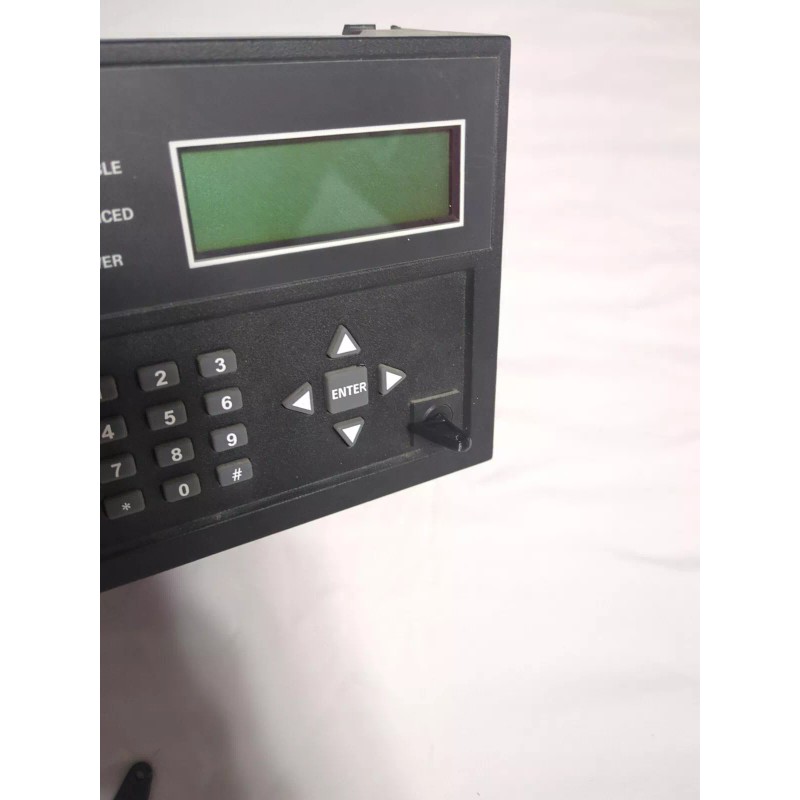 Silent Knight Fire Alarm Annunciator Key 58Key Reproduction Bulk Discount