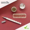 Nuvo Clear Embossing Marker Pen - Precision Fine Bullet Tip