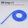 Business King Replacement Gaskets for Lids of Glass Meal Prep